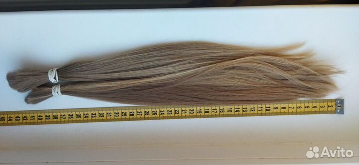 Натуральные волосы