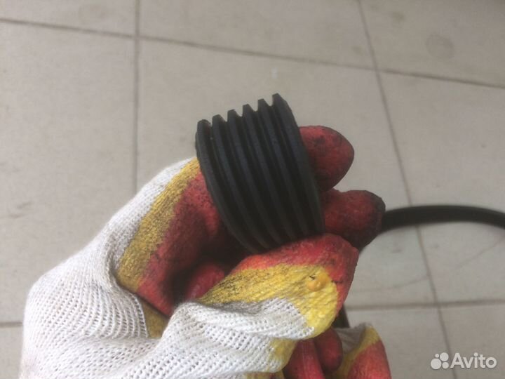 BMW E60 Ремень навесного оборудования N62B48 с Яп