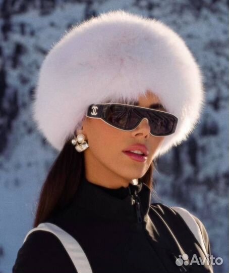 Солнезащитные очки новые Chanel