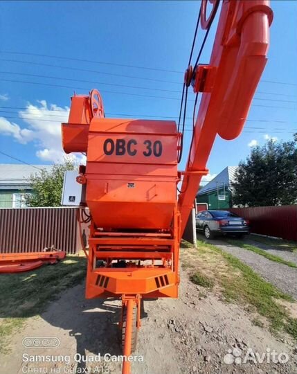 Зерноочиститель Воронежсельмаш ОВС-25, 2024