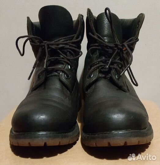 Timberland Ботинки р.40(25-25,5см) Оригинал