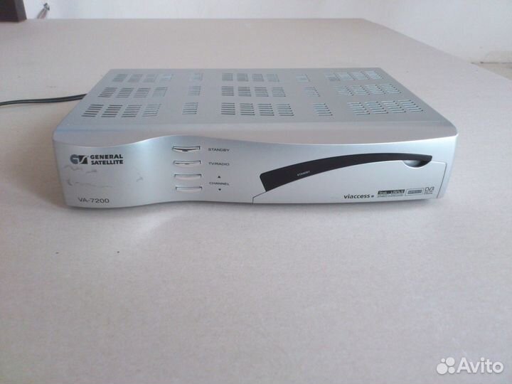 Спутниковый Ресивер