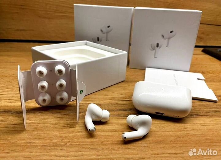 AirPods PRO 2 Airoha Topдоставка