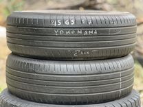 Yokohama 126S 215/65 R17