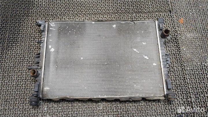 Радиатор охлаждения двигателя Ford Galaxy, 2008