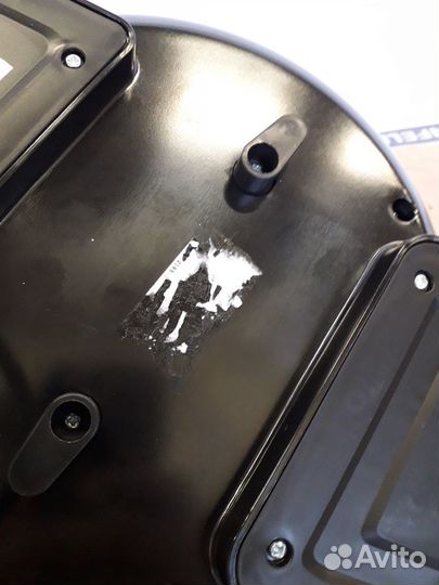 Вафельница maunfeld MF-1433BK