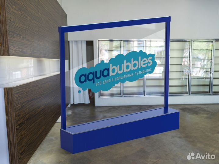 Водопады интерьерные, напольные, настенные