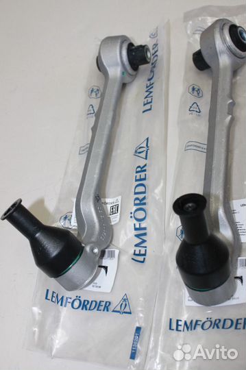 BMW Е90 Рычаги передние нижние 31126770850