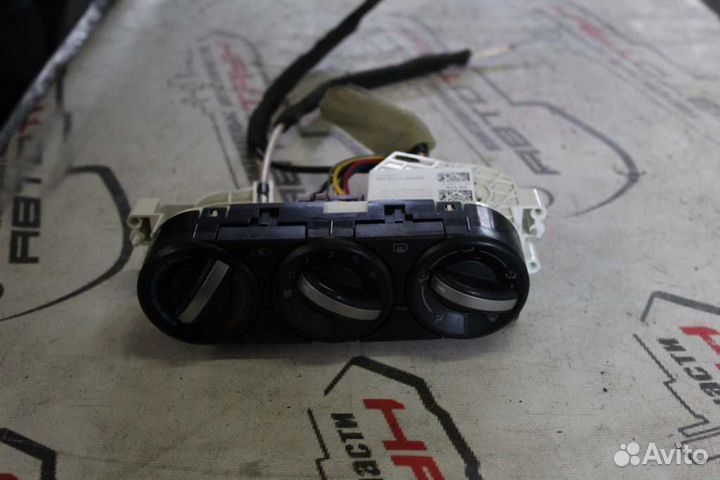 Блок климат-контроля nissan X-trail DNT31 NT31 T31