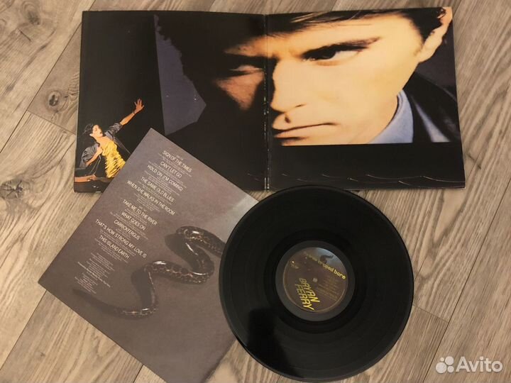 Bryan Ferry lp пластинки UK
