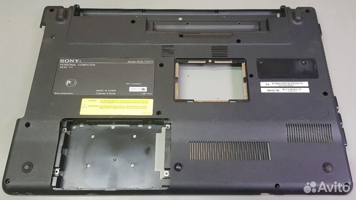 Sony PCG-71211V по запчастям
