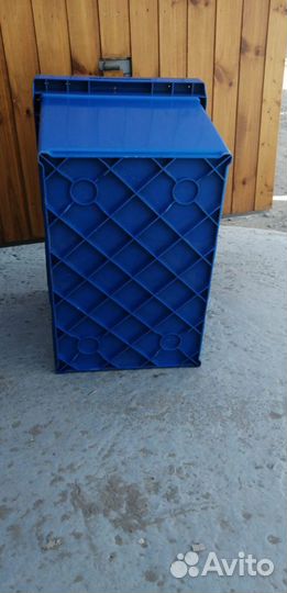 Ящик с усиленным дном