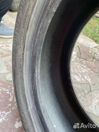 Marshal WinterCraft Ice WI31 215/50 R17