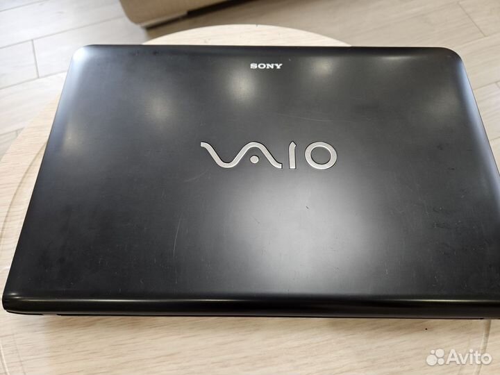 Ноутбук Sony Vaio