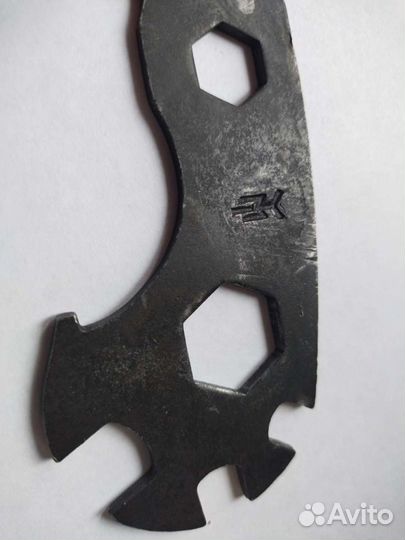 Ключ велосипедный СССР 2 штуки