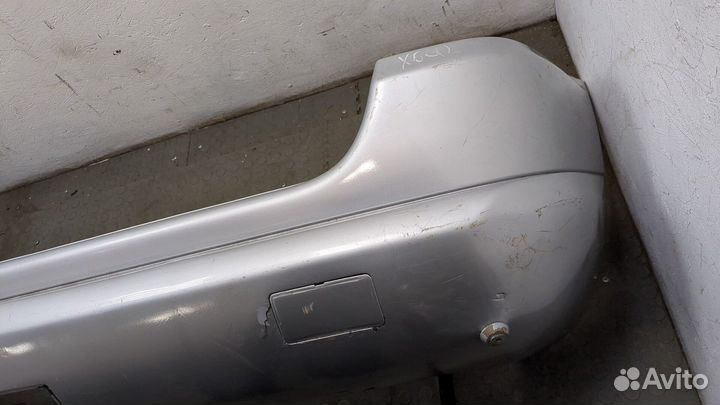 Бампер задний Mercedes ML W163