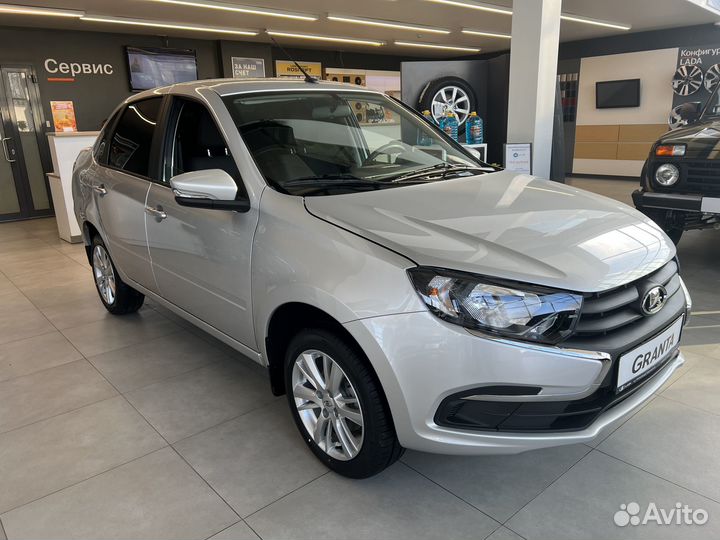 LADA Granta 1.6 МТ, 2024
