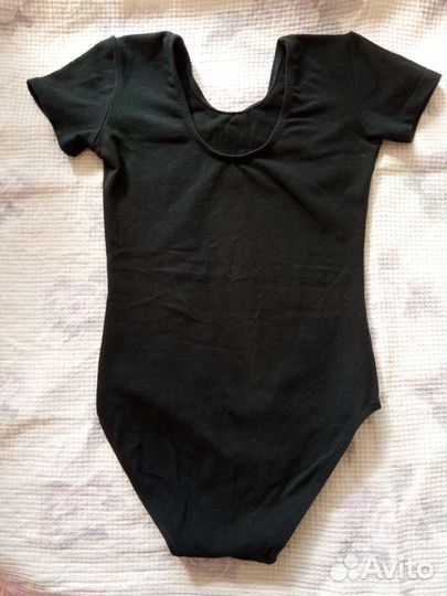 Купальник спортивный (ритмика, танцы)