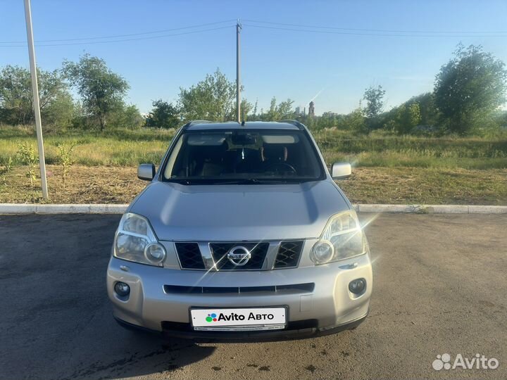 Nissan X-Trail 2.0 CVT, 2010, 171 000 км