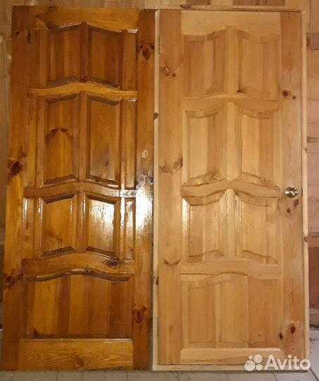 Двери изготовка и б/у