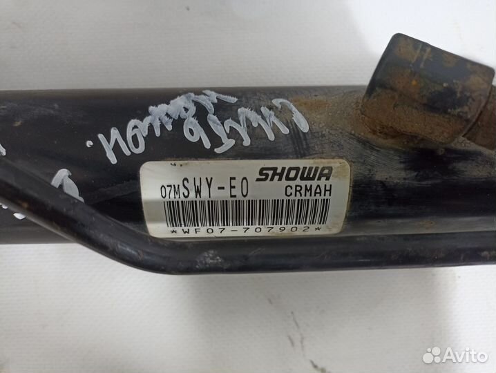 Рулевая рейка Honda CR-V 3