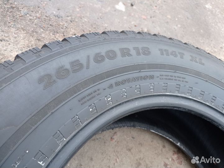 Nokian Tyres Hakkapeliitta Sport Utility 5 265/60 R18