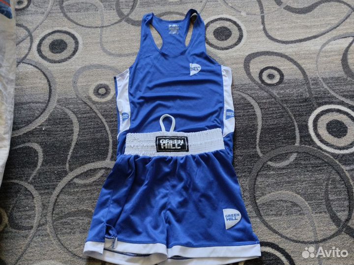 Боксёрская форма