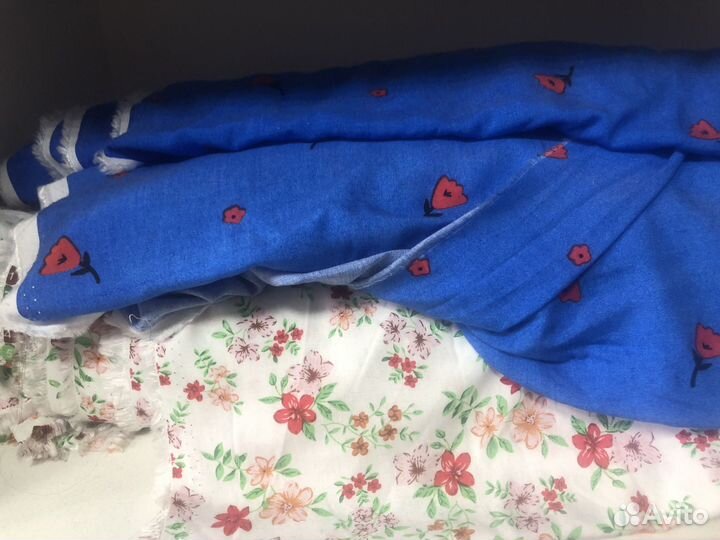 Отрез ткани