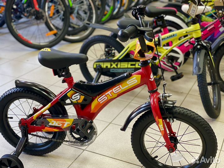 Велосипед Stels Jet 14