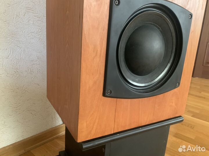 Колонки корвет 35 ас 208
