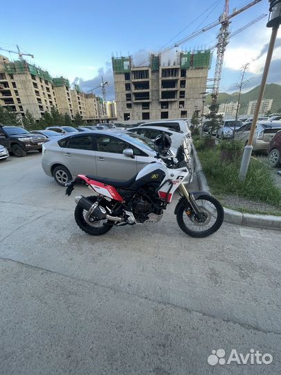 Yamaha Tenere 700 2021