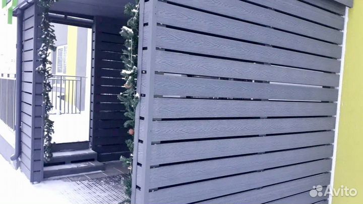 Террасная доска / Палубная доска