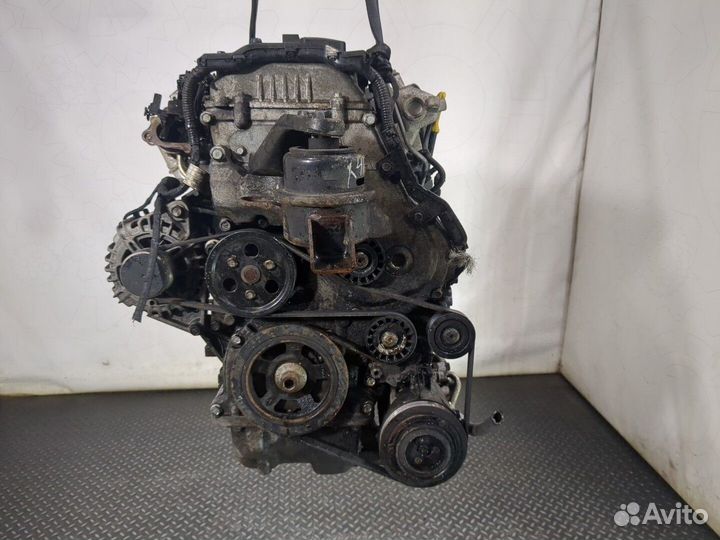 Генератор киа Venga, 2010