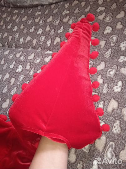 Костюм морской звезды