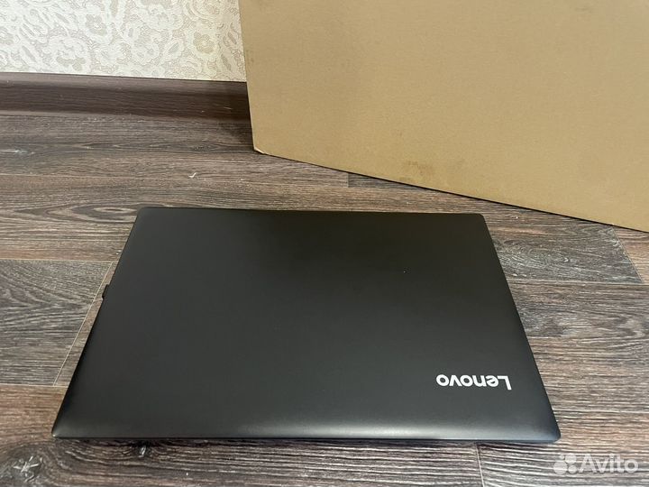 Мощный игровой ноутбук Lenovo