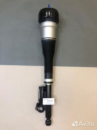 Задний пневмоамортизатор Mercedes CL-class W216