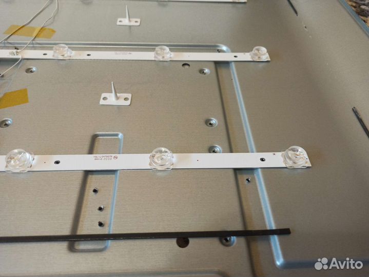 Подсветка для телевизора Novex 43''