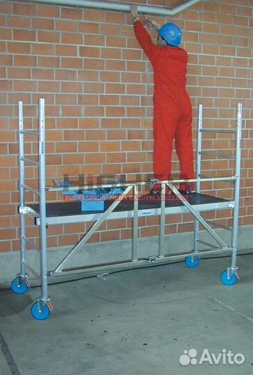 Аренда лестницы, стремянки, туры