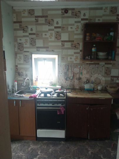 Дом 37,7 м² на участке 25 сот.