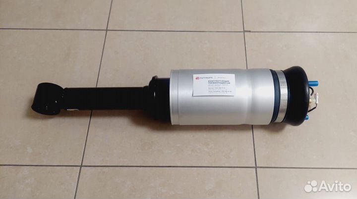 Пневмостойка Рэндж Ровер Л320/Л319