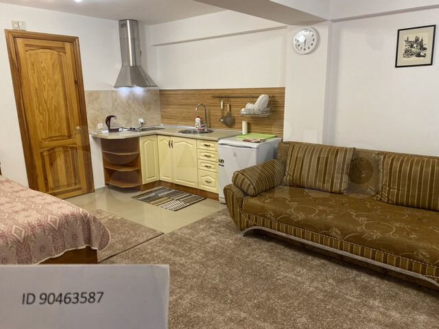 Квартира-студия, 34 м², 1/4 эт.