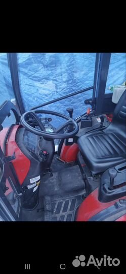 Мини-трактор TYM T233, 2012