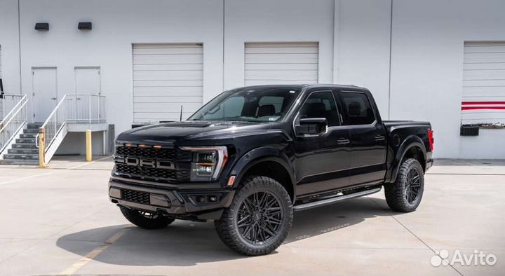 Кованые диски Gard R20 6x135 Ford F150