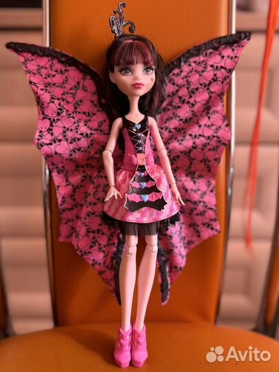 Куклы Монстер Хай