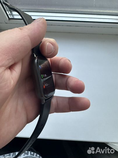 Smart часы xiaomi haylou RS4