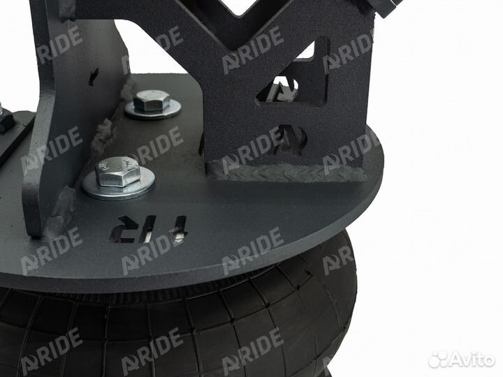 Усиленная Пневмоподвеска на Газель Некст/Бизнес за