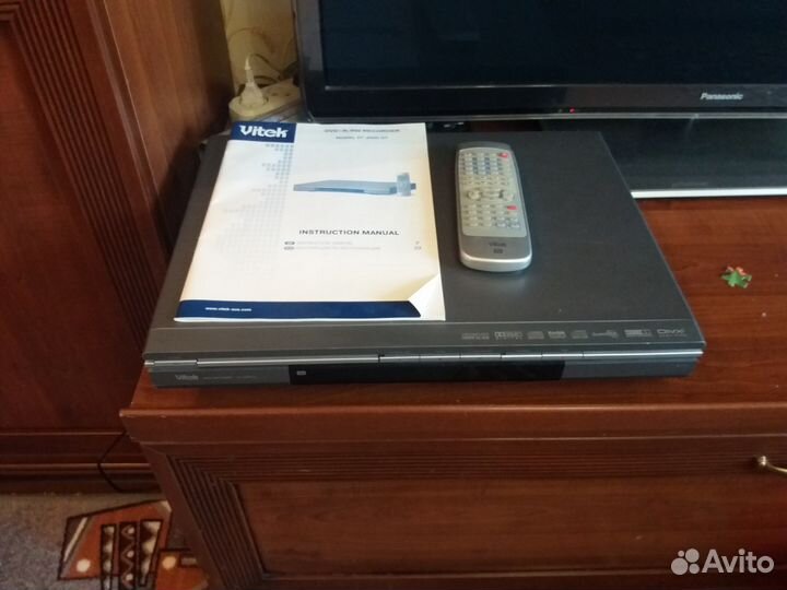 DVD плеер Vitek