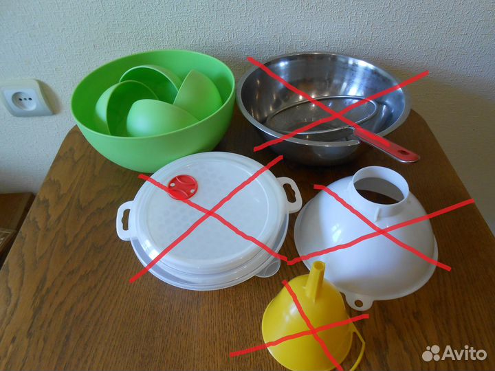 Кухонная утварь