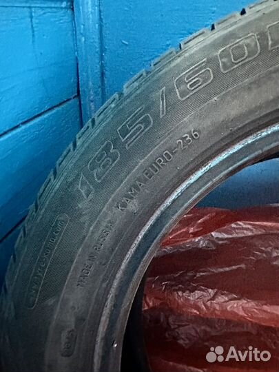 КАМА Кама-Евро-236 185/60 R15 84