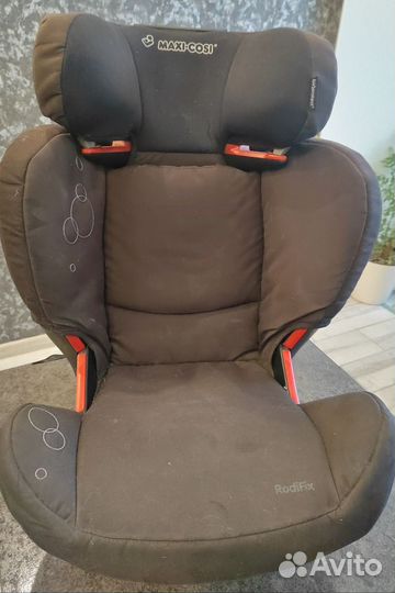 Детское автокресло 15 до 36 кг, Maxi cosi RodiFix